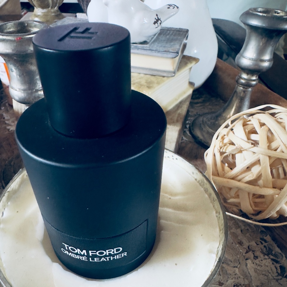 Tom ford ombré leather